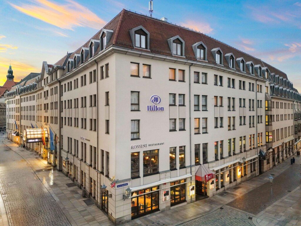Hilton’s big bet in India; announces launch of luxury properties – YourStory.com