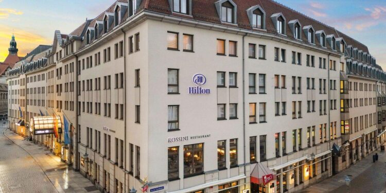 Hilton’s big bet in India; announces launch of luxury properties – YourStory.com