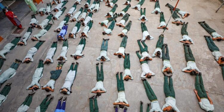 Civil defence drills in 18 districts of Gujarat today: Sirens at 4.30pm, blackout from 7.30pm to 8.00pm – Times of India
