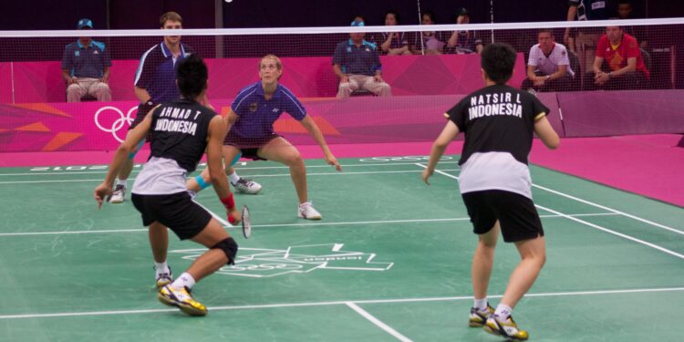 In pics: Badminton Asia Championships 2025 in Ningbo – Xinhua