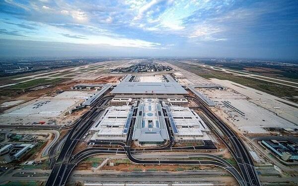 Terminal 5 of Xianyang International Airport put into operation – English.gov.cn