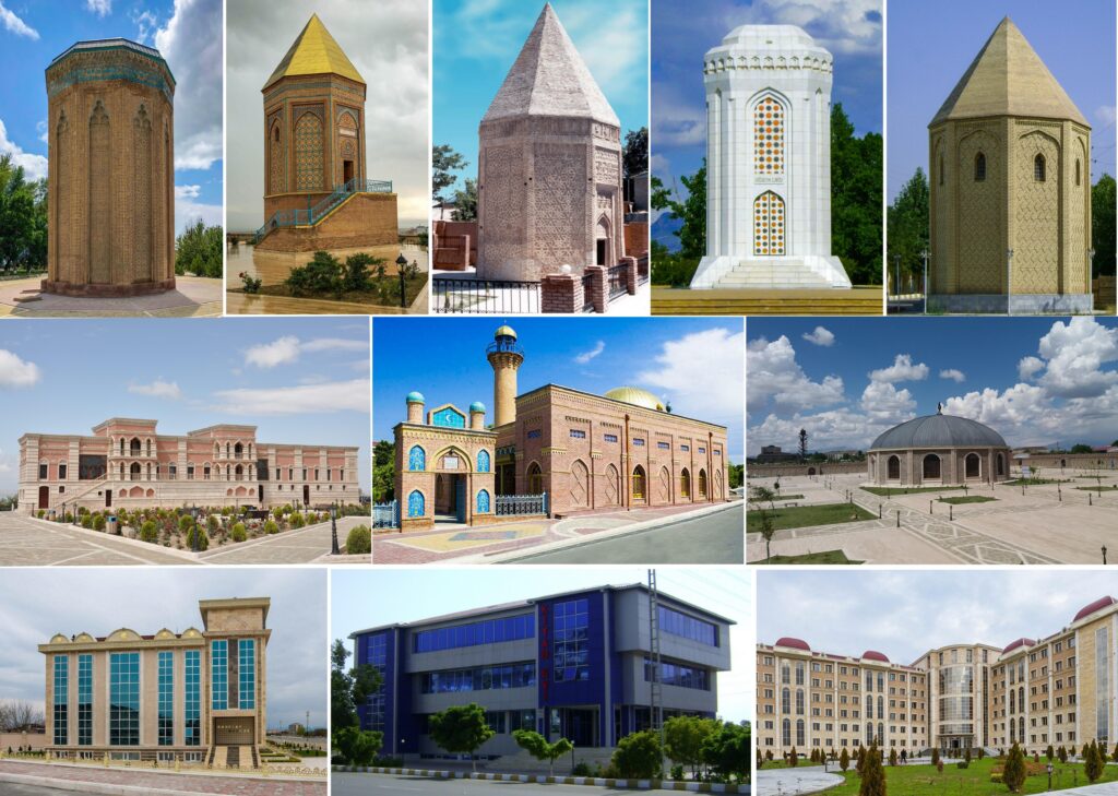 Azerbaijan’s Nakhchivan, China’s Urumqi city become twin cities – Report.az