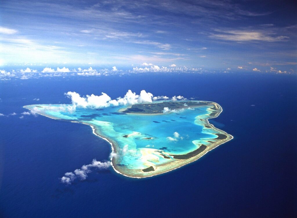 What is the Cook Islands deal with China and what has worried NZ? – Reuters