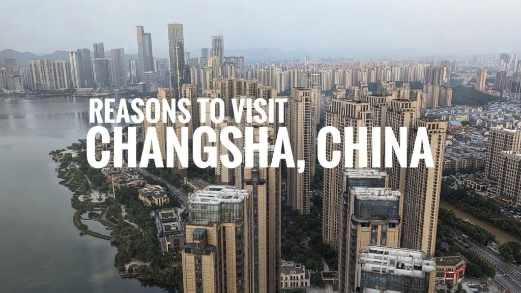 Changsha’s Star Turn: How a Historic City Became China’s “Capital of Entertainment” – The World of Chinese