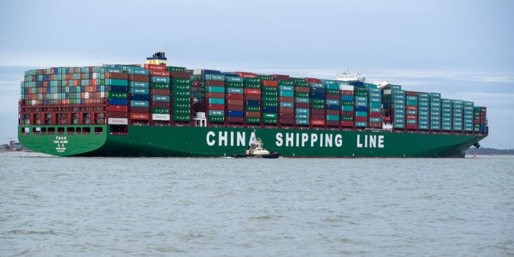 The U.S. is not prepared to win an economic war against China-built containerships, farmers, ocean carriers warn – NBC 5 Dallas-Fort Worth