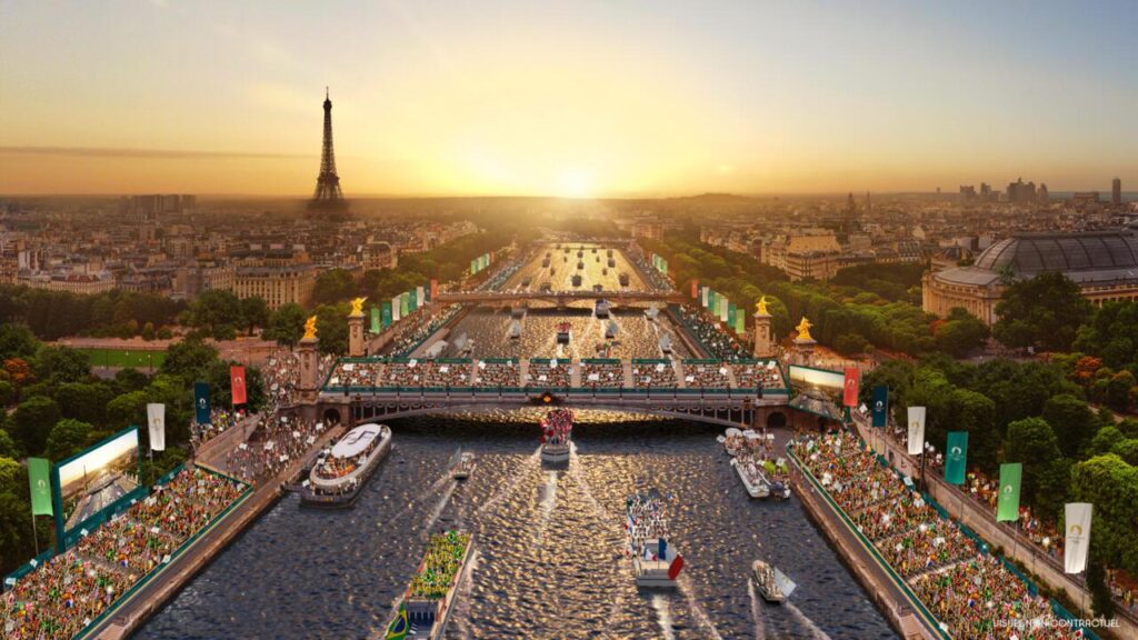 Paris Olympics｜China participated in Paris Olympics 100 years ago? | Sports | China Focus – 當代中國