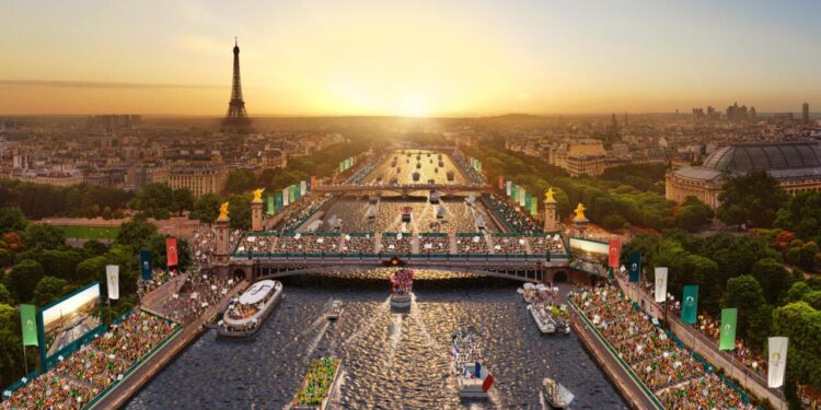 Paris Olympics｜China participated in Paris Olympics 100 years ago? | Sports | China Focus – 當代中國