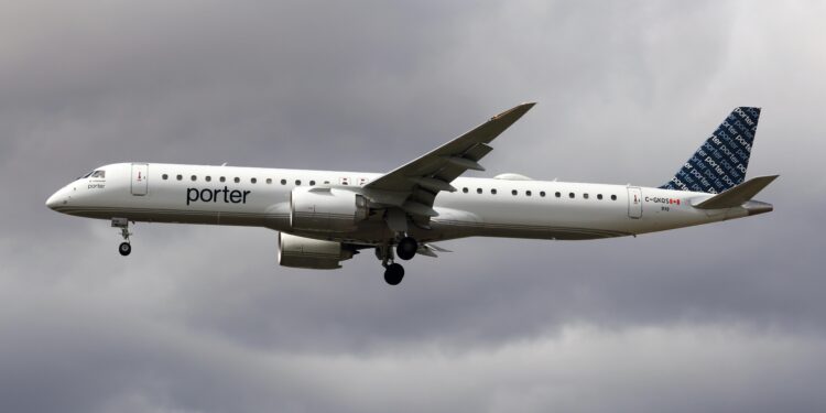 Porter Airlines Expands Network With Daily Direct Flights From LaGuardia’s Terminal B To Toronto Pearson, Boosting US-Canada Cross-Border Travel – Travel And Tour World