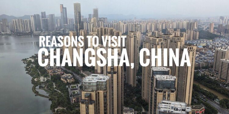 Changsha Positions Itself as a Global Destination this Lunar New Year with Trip.com Group – PR Newswire