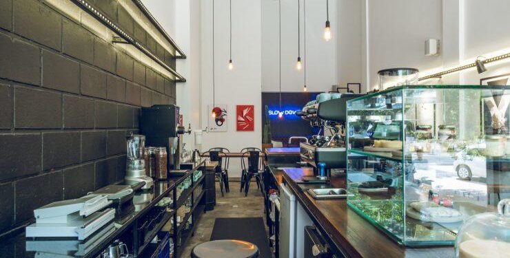 Slow Down At OOP Coffee In Belo Horizonte, Brazil – Sprudge