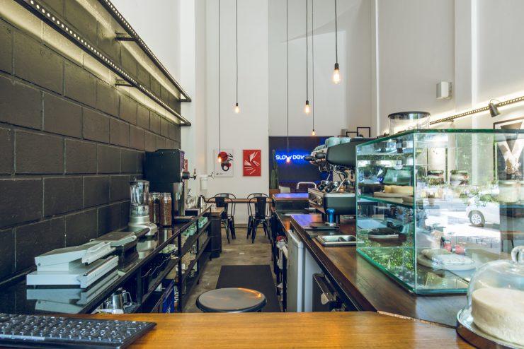 Slow Down At OOP Coffee In Belo Horizonte, Brazil – Sprudge