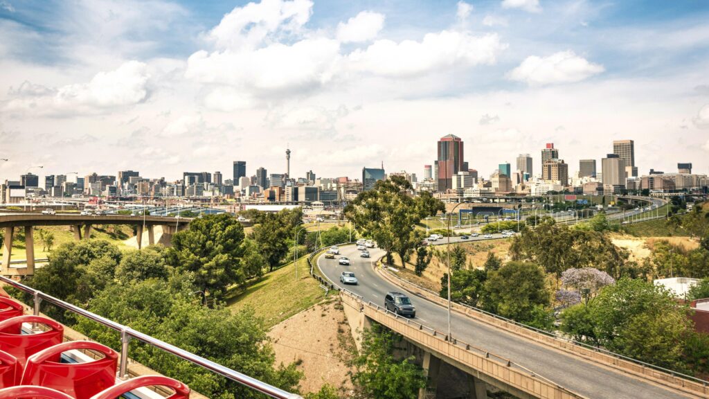 Focus – In South Africa, poor governance leads to collapse of Johannesburg’s infrastructure – France 24