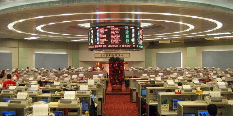 Hong Kong stocks rise after Beijing unveils support plan; US-China talks loom – South China Morning Post