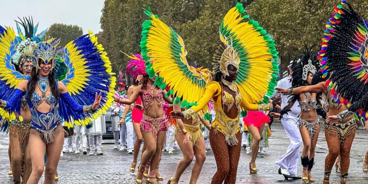 Experience Brazil’s Carnaval: A celebration like no other in Rio and São Paulo – Delta News Hub
