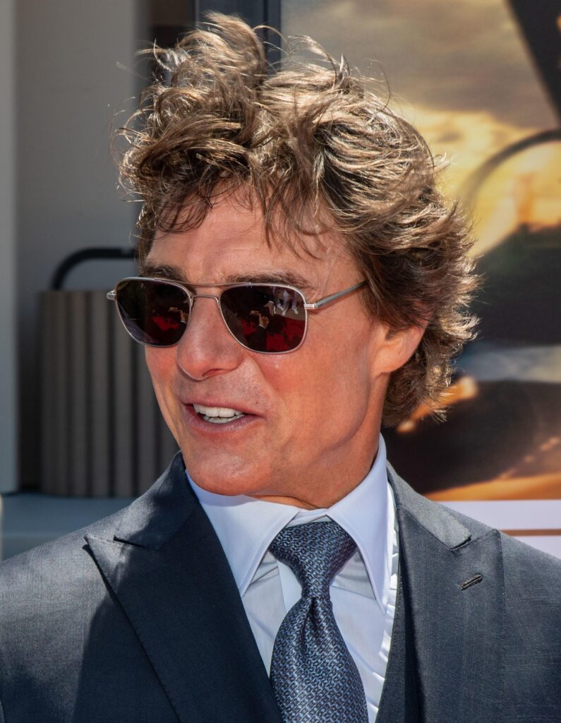 In photos: Tom Cruise thrills fans at Tokyo premiere of ‘Mission: Impossible — The Final Reckoning” – All Photos – upi.com