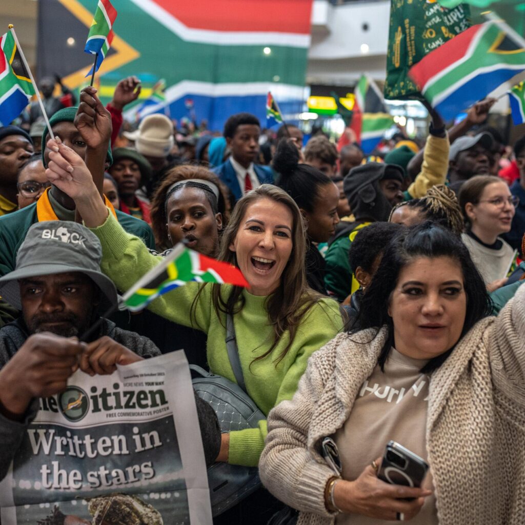 US grants dozens of white South Africans refugee status – Middle East Eye