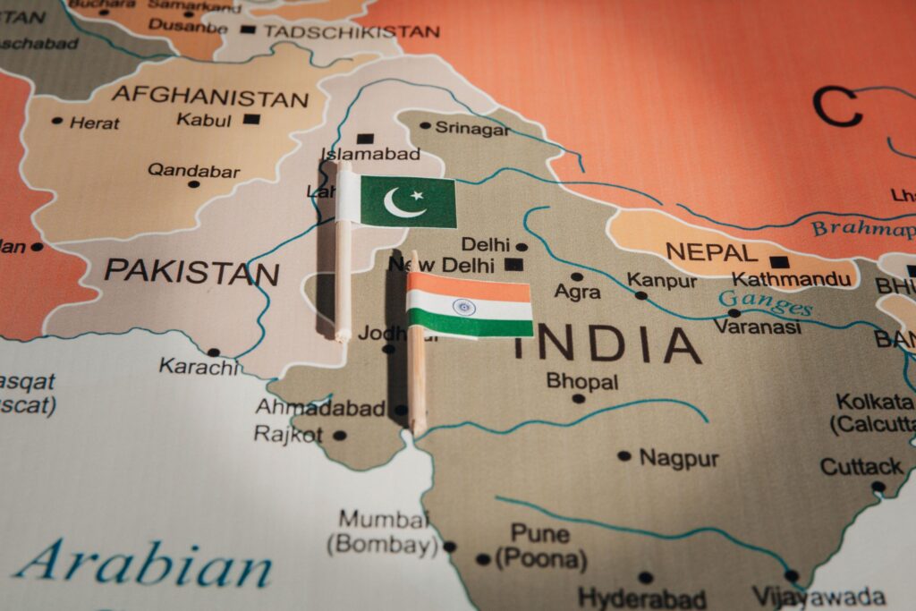 India-Pakistan tensions: Karachi Stock Exchange index KSE 100 up 2% after crash – Times of India