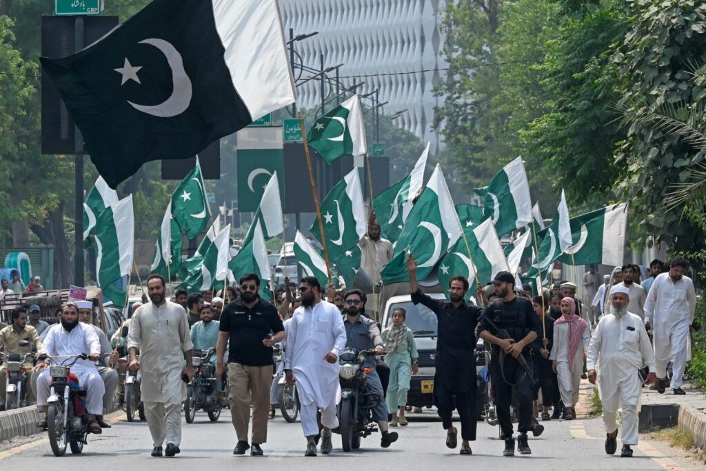 Pakistan’s special envoy arrives in Kabul for talks with Taliban – Amu TV