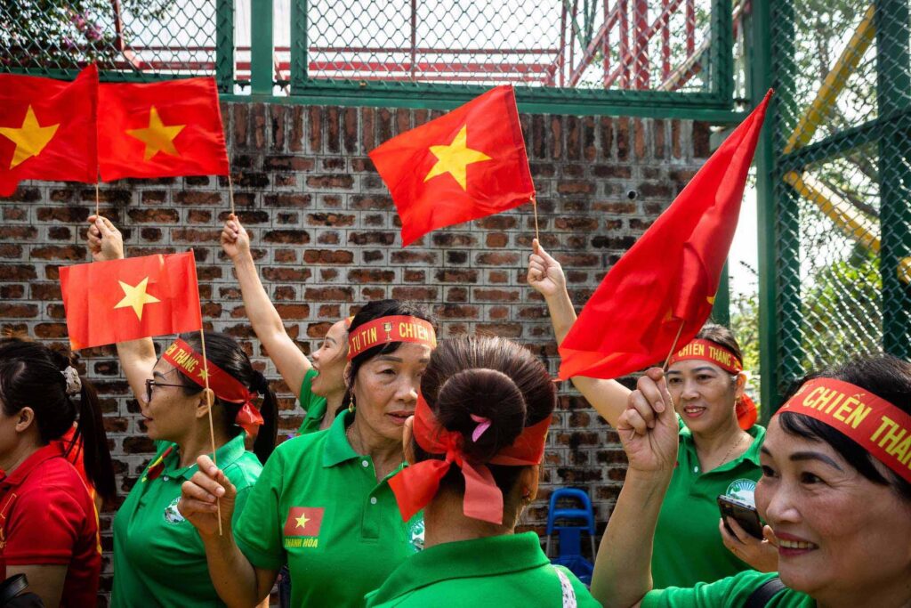 Orange County’s Vietnamese community commemorates the fall of Saigon – Talon Marks