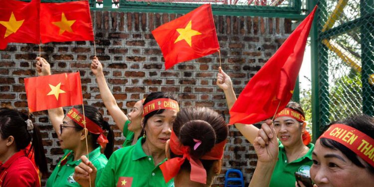 Orange County’s Vietnamese community commemorates the fall of Saigon – Talon Marks