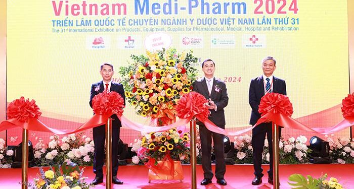 Vietnam Medi-Pharm 2025 taking place in Hanoi – Vietnam Investment Review – VIR
