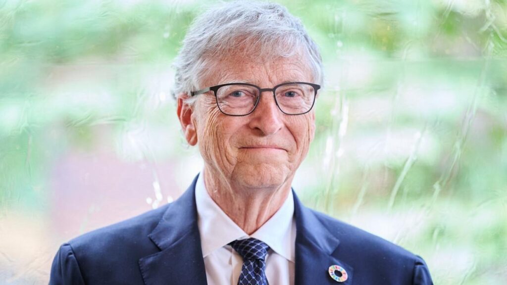 Bill Gates meets Indonesian leader to discuss health and sustainable development initiatives – ABC News