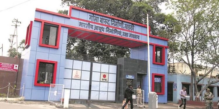Khadki ammunition factory needs better security and CCTV surveillance, says IB – Times of India