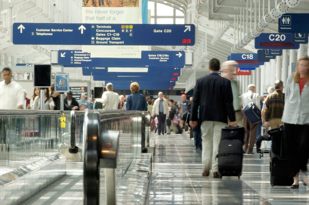 Airport beefs up security, advises early flyers’ arrival – Times of India