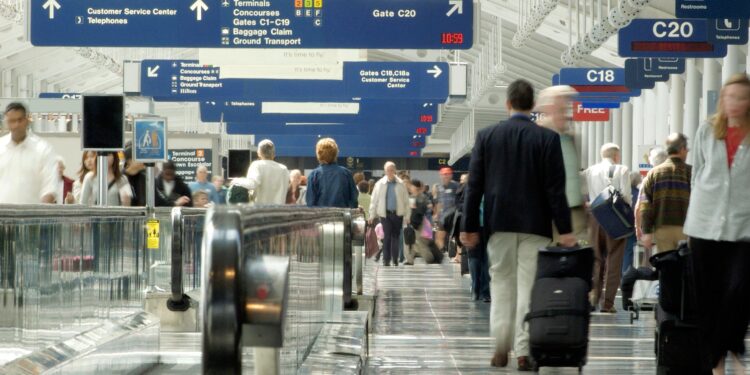 Airport beefs up security, advises early flyers’ arrival – Times of India