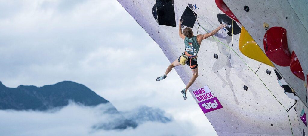 In pics: IFSC World Cup Wujiang 2025 in Suzhou, E China – Xinhua
