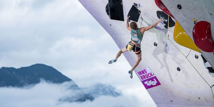 In pics: IFSC World Cup Wujiang 2025 in Suzhou, E China – Xinhua