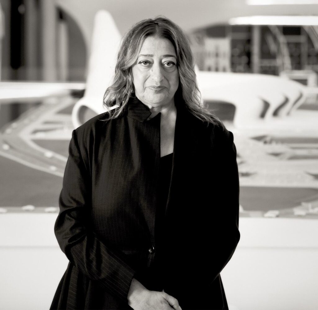 Zaha Hadid Architects’ new, futuristic museum in Shenzhen is now open – Domus Web
