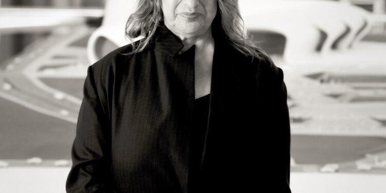 Zaha Hadid Architects’ new, futuristic museum in Shenzhen is now open – Domus Web