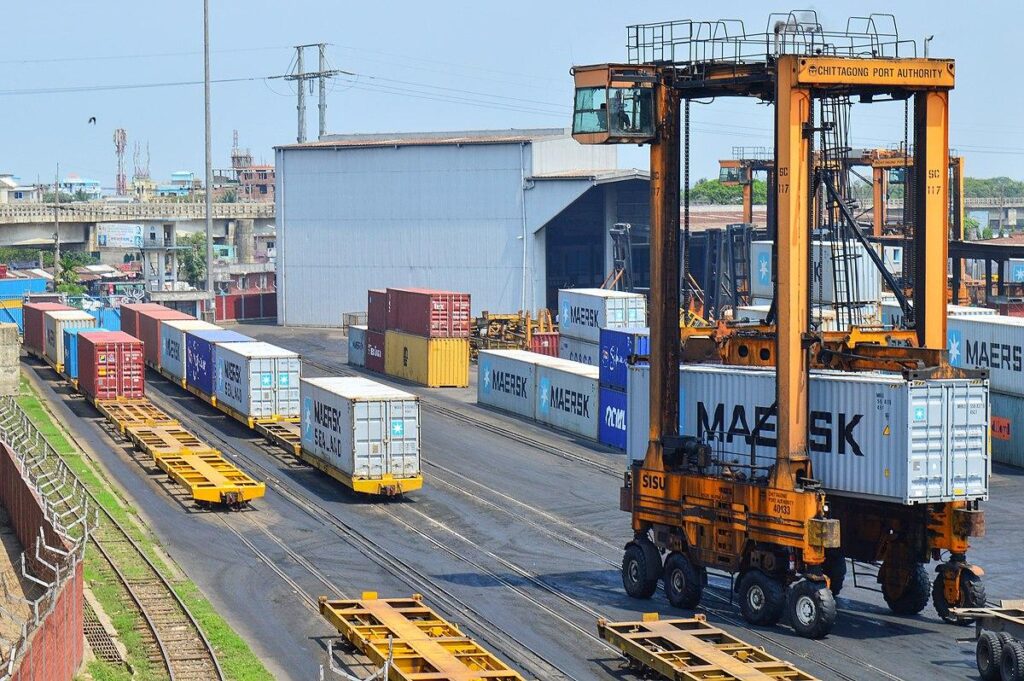 Direct shipping service launched between Chittagong port and China – Business Upturn