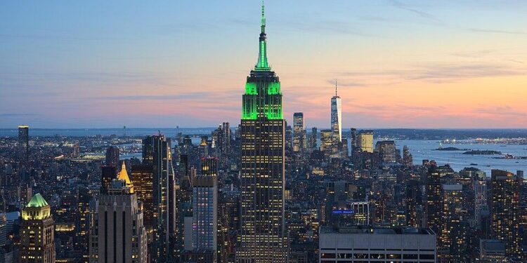 New York City Predicted Record Tourism. Then Came Trump. – The New York Times