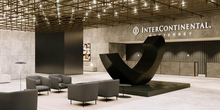 InterContinental Presidente Monterrey Now Open in Mexico – Upgraded Points