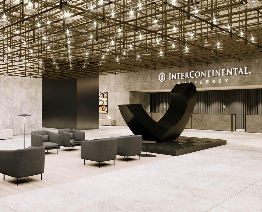 InterContinental Presidente Monterrey Now Open in Mexico – Upgraded Points