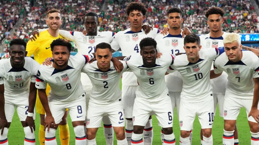 USMNT to play friendly at Mexico on Oct. 15 – ESPN
