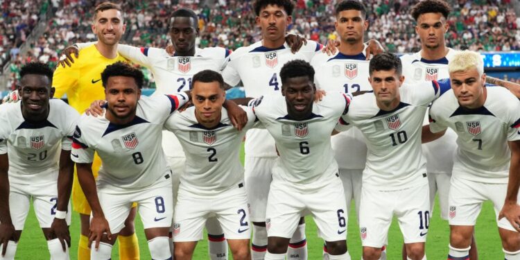 USMNT to play friendly at Mexico on Oct. 15 – ESPN