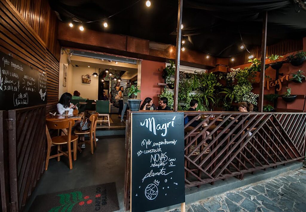 This Is Not A Coffee Shop: Belo Horizonte’s Café Magrí Is So Much More – Sprudge