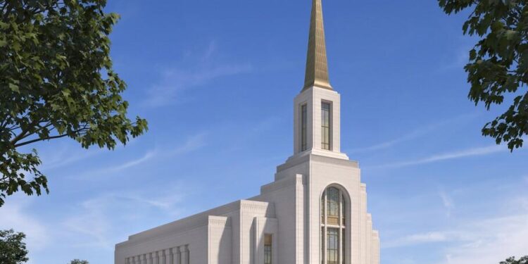 Ground Is Broken for Lethbridge Alberta Temple as Abidjan Ivory Coast Temple Open House Begins – Meridian Magazine