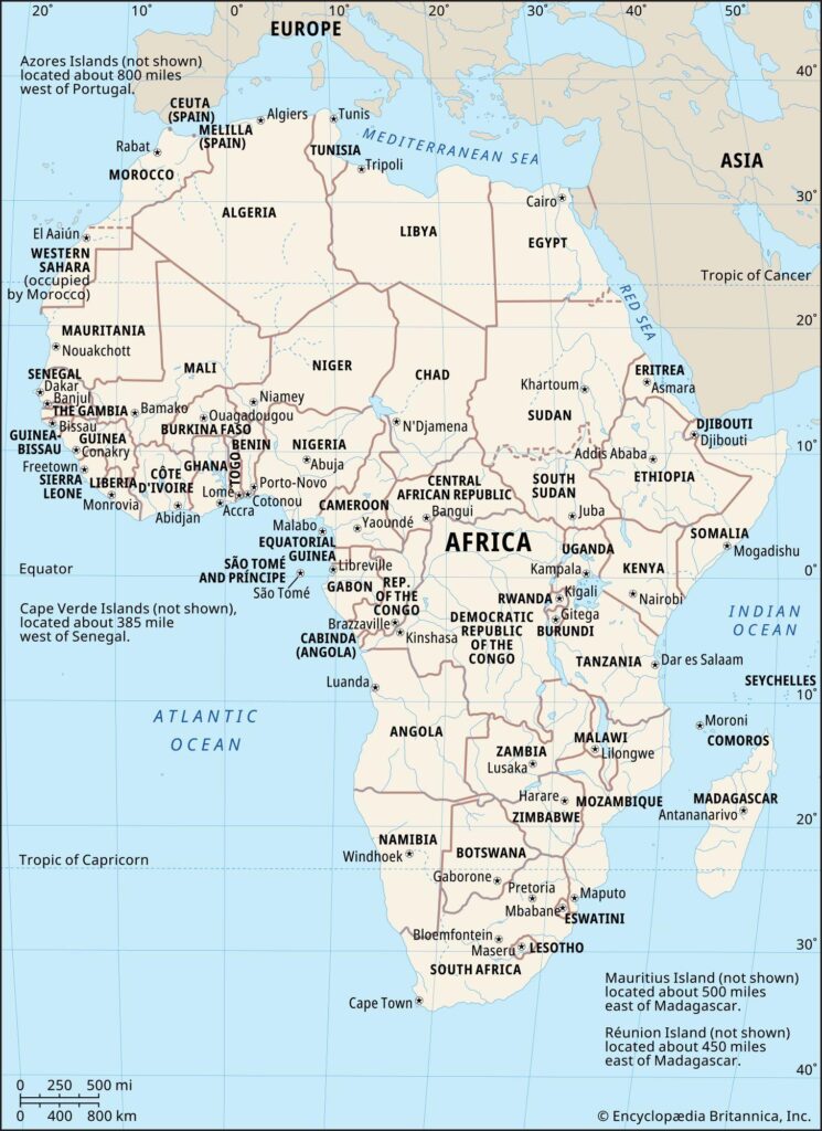 Top 10 African countries leading electric vehicle adoption – Business Insider Africa