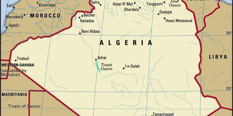 Algeria Expels French Officials, Reversing a Recent Thaw – World Politics Review