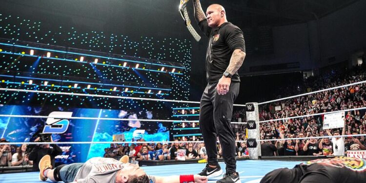 WWE Night of Champions 2025 Announced For Riyadh, Saudi Arabia’s Kingdom Arena – Bleacher Report
