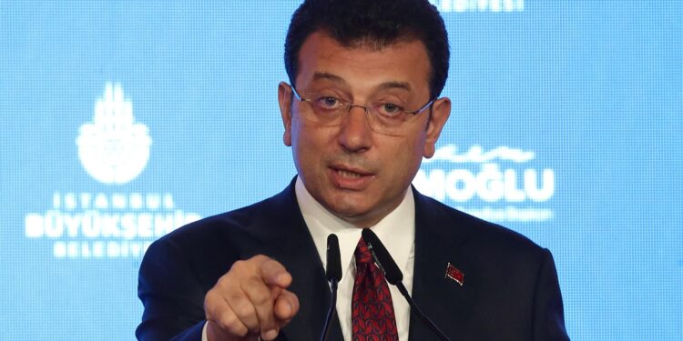 X restricts access to jailed Istanbul mayor’s account under court order but challenges decision – Ottumwa Courier