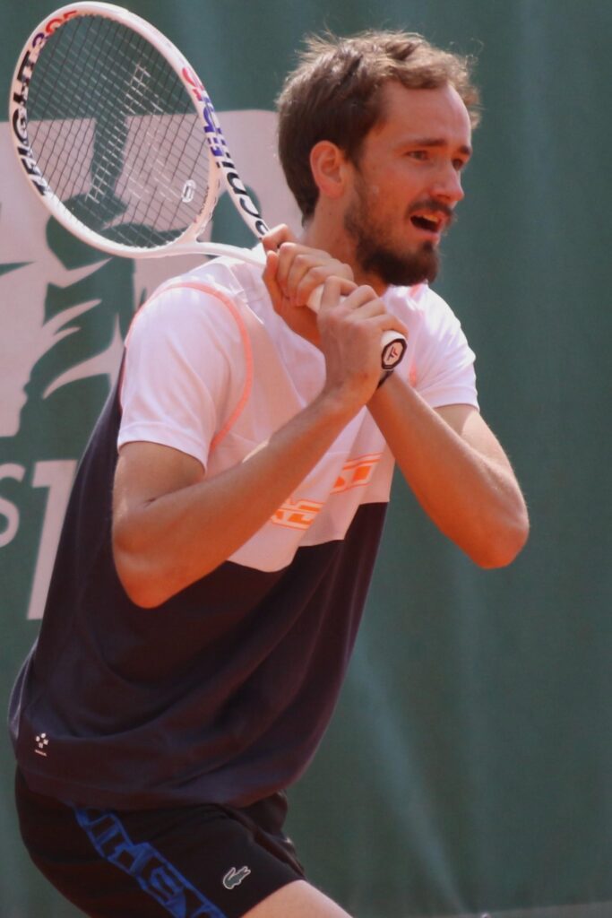 Quote of the Day: Daniil Medvedev prefers Rome’s old Pietrangeli court, too – Tennis.com