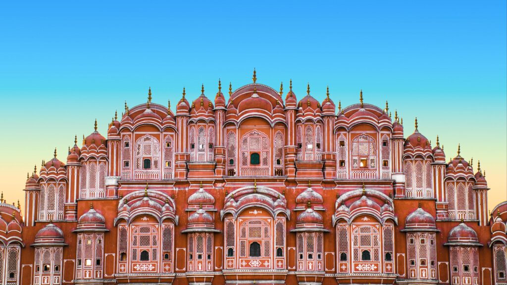 Jaipur, India greets US Vice President JD Vance with elaborate ceremony – Yahoo