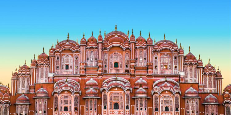 Jaipur, India greets US Vice President JD Vance with elaborate ceremony – Yahoo