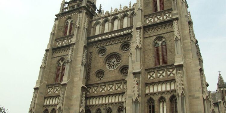 Jinan Archdiocese: History, Population, Geography, Statistics – ucanews.com