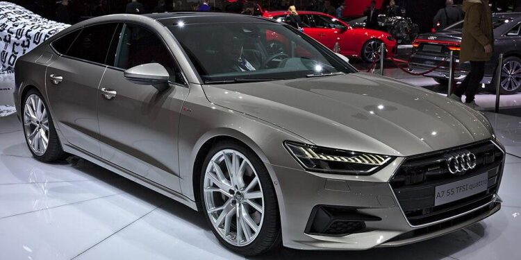 Audi starts production of PPE vehicles in China – China Daily